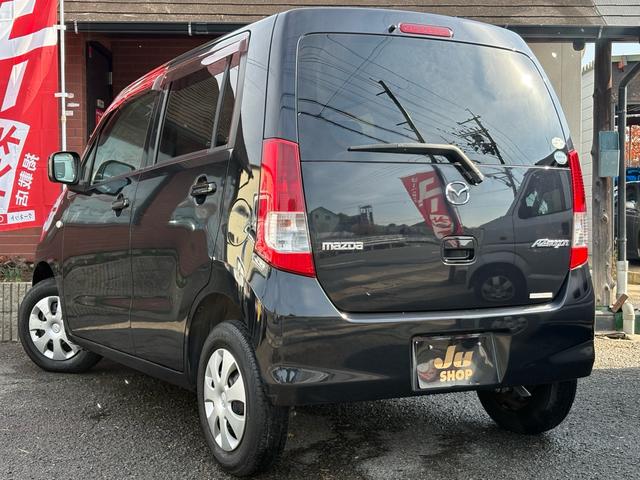 ＡＺワゴン ＸＧ　純正ナビ　ＴＶ　ＥＴＣ　純正マット　バイザー　電動格納ミラー　キーレスキー（3枚目）