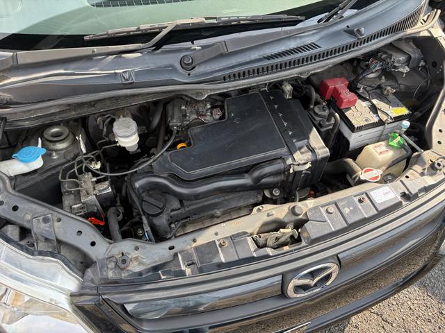 ＡＺワゴン ＸＧ　純正ナビ　ＴＶ　ＥＴＣ　純正マット　バイザー　電動格納ミラー　キーレスキー（5枚目）