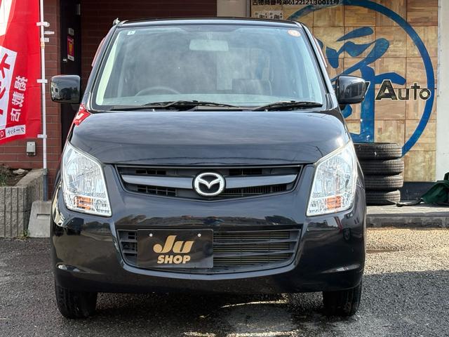 ＡＺワゴン ＸＧ　純正ナビ　ＴＶ　ＥＴＣ　純正マット　バイザー　電動格納ミラー　キーレスキー（6枚目）