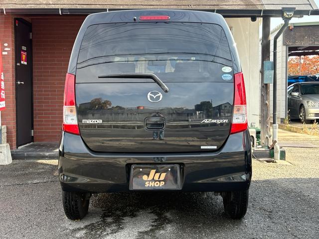 ＡＺワゴン ＸＧ　純正ナビ　ＴＶ　ＥＴＣ　純正マット　バイザー　電動格納ミラー　キーレスキー（7枚目）