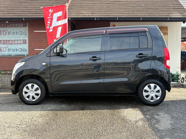 ＡＺワゴン ＸＧ　純正ナビ　ＴＶ　ＥＴＣ　純正マット　バイザー　電動格納ミラー　キーレスキー（8枚目）