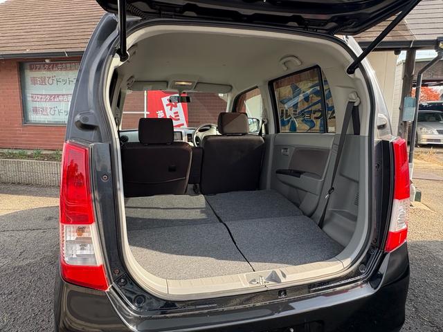 ＡＺワゴン ＸＧ　純正ナビ　ＴＶ　ＥＴＣ　純正マット　バイザー　電動格納ミラー　キーレスキー（12枚目）