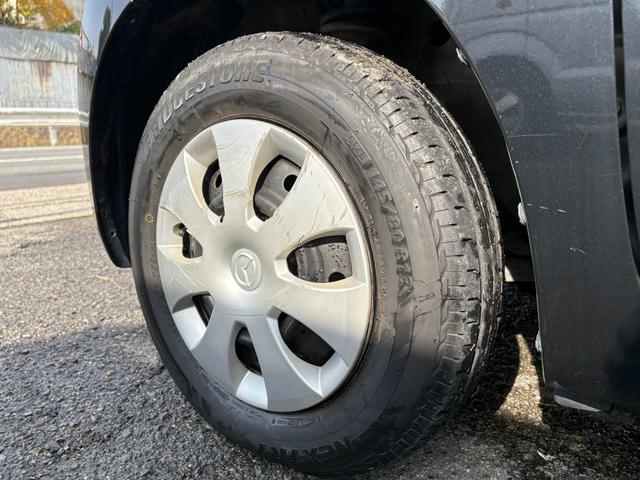 ＡＺワゴン ＸＧ　純正ナビ　ＴＶ　ＥＴＣ　純正マット　バイザー　電動格納ミラー　キーレスキー（21枚目）