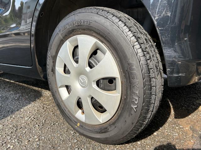 ＡＺワゴン ＸＧ　純正ナビ　ＴＶ　ＥＴＣ　純正マット　バイザー　電動格納ミラー　キーレスキー（22枚目）