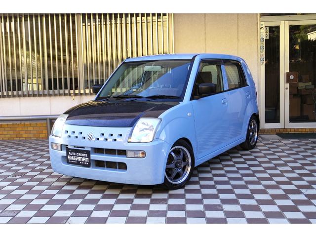 HA24S スズキ アルト カスタム