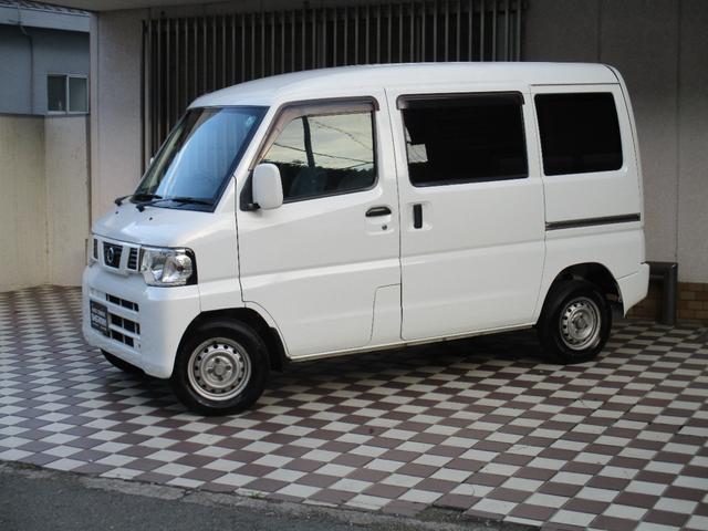 ＮＶ１００クリッパーバン ＤＸ　ＥＴＣ　１２カ月保証つき（2枚目）