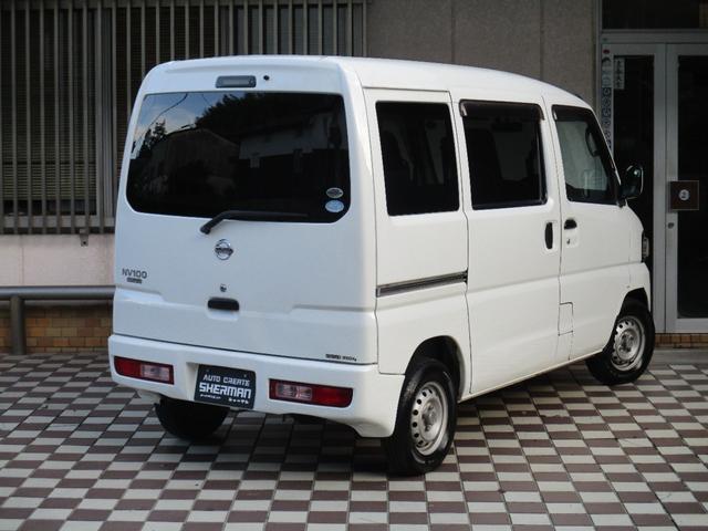 ＮＶ１００クリッパーバン ＤＸ　ＥＴＣ　１２カ月保証つき（21枚目）