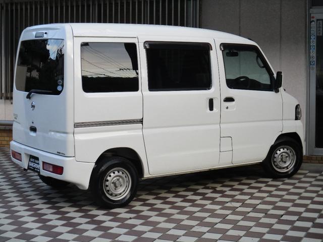 ＮＶ１００クリッパーバン ＤＸ　ＥＴＣ　１２カ月保証つき（22枚目）