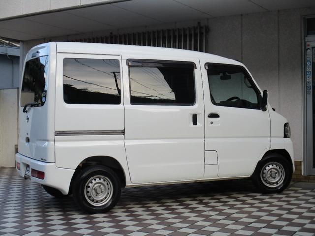 ＮＶ１００クリッパーバン ＤＸ　ＥＴＣ　１２カ月保証つき（25枚目）