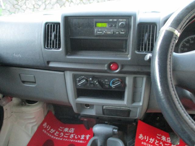 ミニキャブバン ＣＤ　社外アルミホイール　ＥＴＣ　１２カ月保証付き（13枚目）