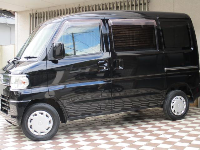 ミニキャブバン ブラボー　ターボ車　４ＷＤターボ　ナビＴＶ　バックカメラ　ハイルーフ　４速ＡＴ　１２カ月保証付き（5枚目）