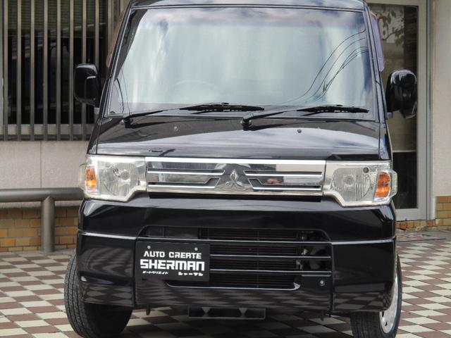 ミニキャブバン ブラボー　ターボ車　４ＷＤターボ　ナビＴＶ　バックカメラ　ハイルーフ　４速ＡＴ　１２カ月保証付き（6枚目）