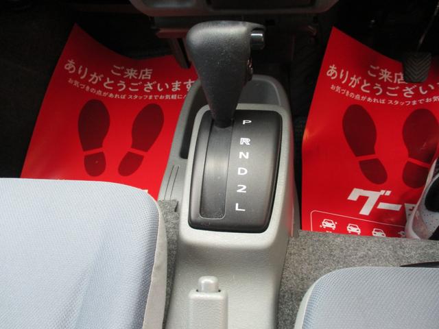 ミニキャブバン ブラボー　ターボ車　４ＷＤターボ　ナビＴＶ　バックカメラ　ハイルーフ　４速ＡＴ　１２カ月保証付き（14枚目）