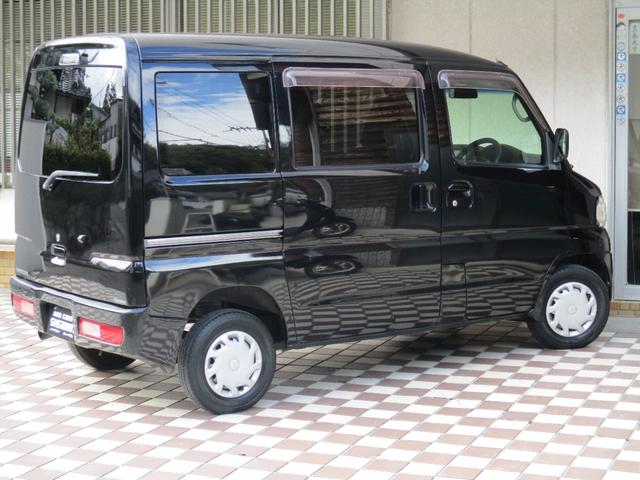 ミニキャブバン ブラボー　ターボ車　４ＷＤターボ　ナビＴＶ　バックカメラ　ハイルーフ　４速ＡＴ　１２カ月保証付き（22枚目）