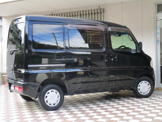 ミニキャブバン ブラボー　ターボ車　４ＷＤターボ　ナビＴＶ　バックカメラ　ハイルーフ　４速ＡＴ　１２カ月保証付き（25枚目）