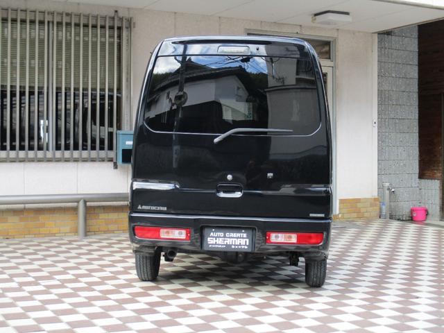 ミニキャブバン ブラボー　ターボ車　４ＷＤターボ　ナビＴＶ　バックカメラ　ハイルーフ　４速ＡＴ　１２カ月保証付き（26枚目）