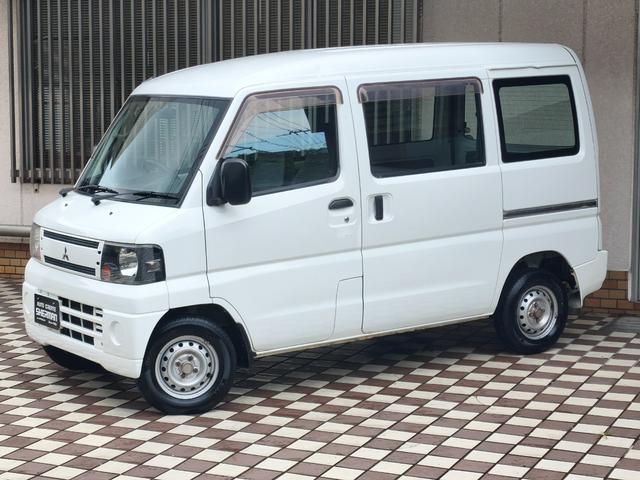 ミニキャブバン ＣＤ　ハイルーフ　ワンオーナー車　１２カ月保証付き（2枚目）