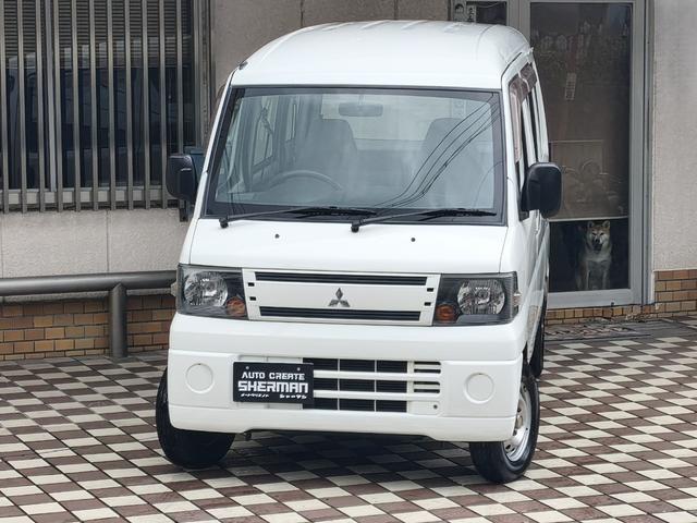 ミニキャブバン ＣＤ　ハイルーフ　ワンオーナー車　１２カ月保証付き（3枚目）