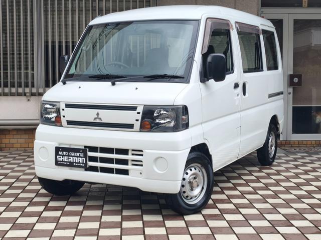 ミニキャブバン ＣＤ　ハイルーフ　ワンオーナー車　１２カ月保証付き（4枚目）