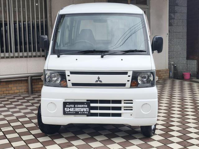ミニキャブバン ＣＤ　ハイルーフ　ワンオーナー車　１２カ月保証付き（6枚目）
