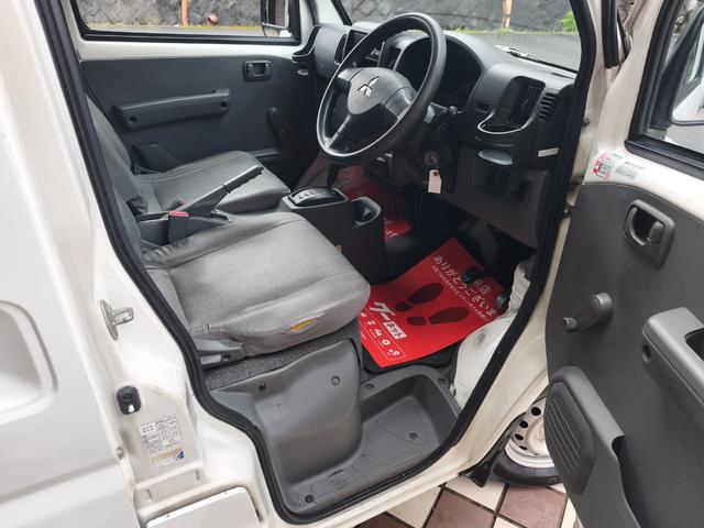 ミニキャブバン ＣＤ　ハイルーフ　ワンオーナー車　１２カ月保証付き（12枚目）