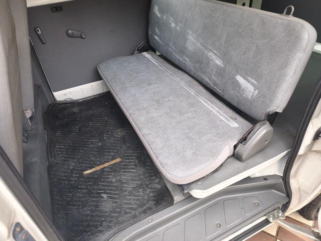 ミニキャブバン ＣＤ　ハイルーフ　ワンオーナー車　１２カ月保証付き（17枚目）