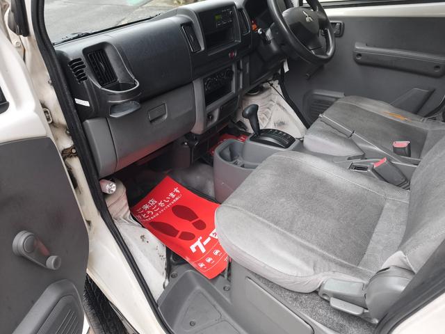 ミニキャブバン ＣＤ　ハイルーフ　ワンオーナー車　１２カ月保証付き（19枚目）