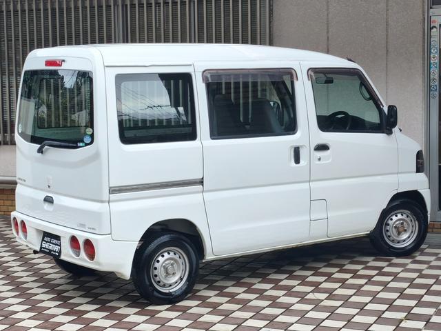 ミニキャブバン ＣＤ　ハイルーフ　ワンオーナー車　１２カ月保証付き（21枚目）