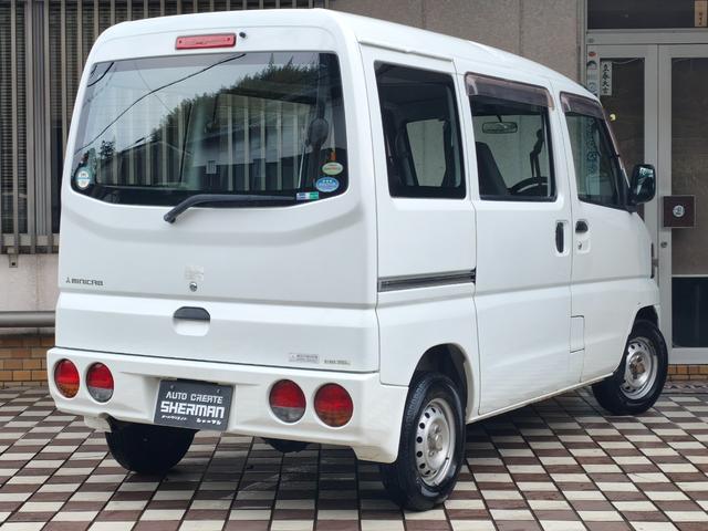 ミニキャブバン ＣＤ　ハイルーフ　ワンオーナー車　１２カ月保証付き（23枚目）
