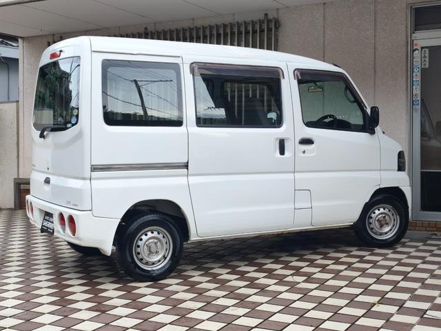 ミニキャブバン ＣＤ　ハイルーフ　ワンオーナー車　１２カ月保証付き（24枚目）