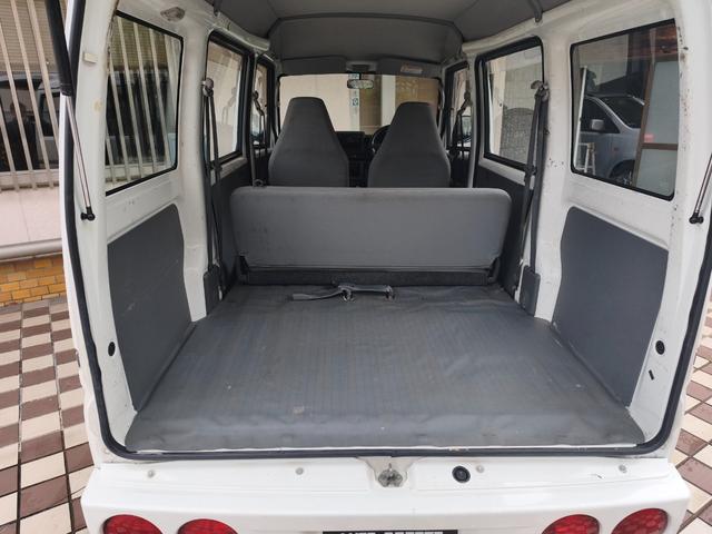 ミニキャブバン ＣＤ　ハイルーフ　ワンオーナー車　１２カ月保証付き（26枚目）