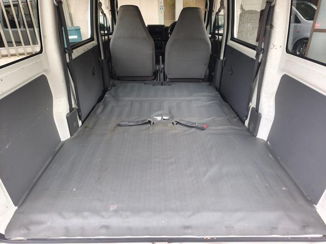 ミニキャブバン ＣＤ　ハイルーフ　ワンオーナー車　１２カ月保証付き（27枚目）