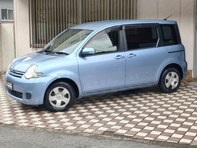 シエンタ Ｘ　ドラレコ　ＥＴＣ　片側電動スライド　１２カ月保証付き（2枚目）