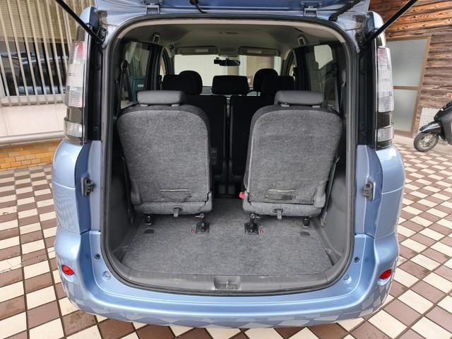 シエンタ Ｘ　ドラレコ　ＥＴＣ　片側電動スライド　１２カ月保証付き（27枚目）