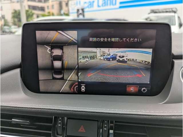 ＭＡＺＤＡ６セダン ２５Ｔ　Ｓパッケージ　ナビ　ＥＴＣ　純正ＡＷ　スマートキー　３６０°カメラ（3枚目）