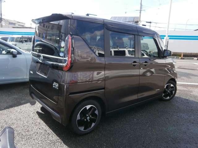 ルークス ハイウェイスターＸ（2枚目）