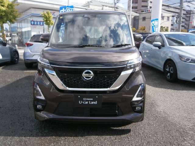 ルークス ハイウェイスターＸ（5枚目）