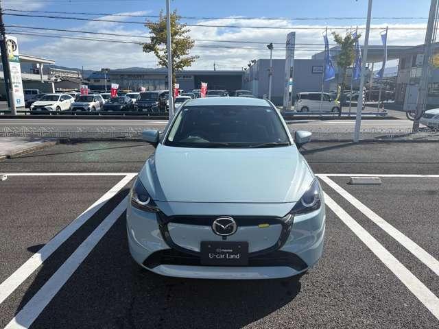 ＭＡＺＤＡ２ １．５　１５ＢＤ　３６０度カメラ　ＥＴＣ（2枚目）