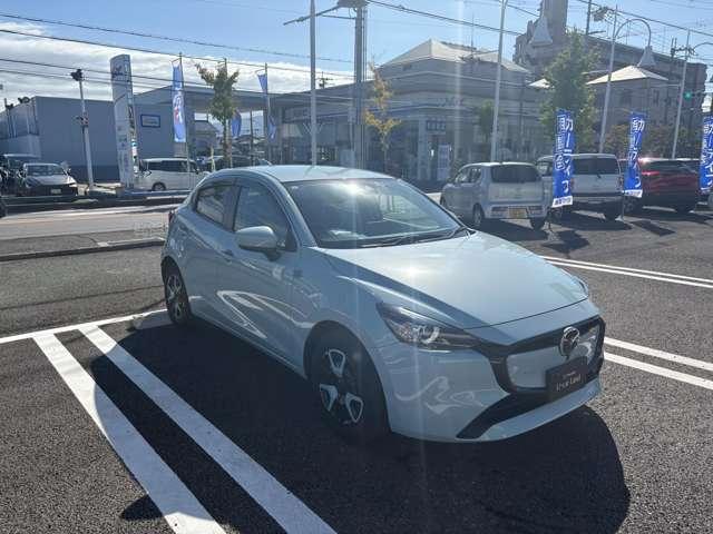 ＭＡＺＤＡ２ １．５　１５ＢＤ　３６０度カメラ　ＥＴＣ（3枚目）
