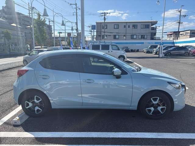 ＭＡＺＤＡ２ １．５　１５ＢＤ　３６０度カメラ　ＥＴＣ（4枚目）