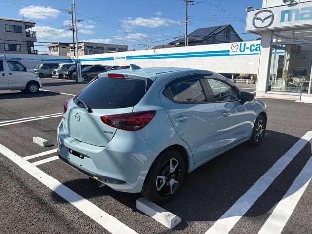 ＭＡＺＤＡ２ １．５　１５ＢＤ　３６０度カメラ　ＥＴＣ（5枚目）