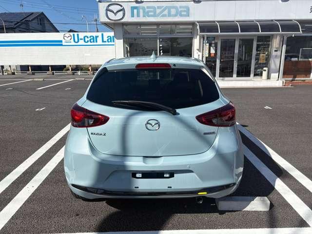 ＭＡＺＤＡ２ １．５　１５ＢＤ　３６０度カメラ　ＥＴＣ（6枚目）
