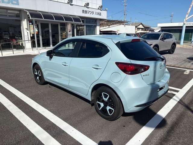ＭＡＺＤＡ２ １．５　１５ＢＤ　３６０度カメラ　ＥＴＣ（7枚目）