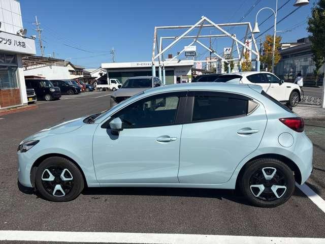 ＭＡＺＤＡ２ １．５　１５ＢＤ　３６０度カメラ　ＥＴＣ（8枚目）