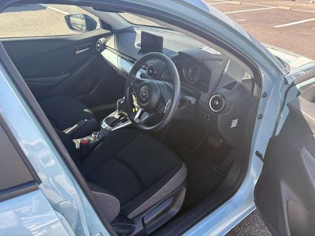 ＭＡＺＤＡ２ １．５　１５ＢＤ　３６０度カメラ　ＥＴＣ（10枚目）