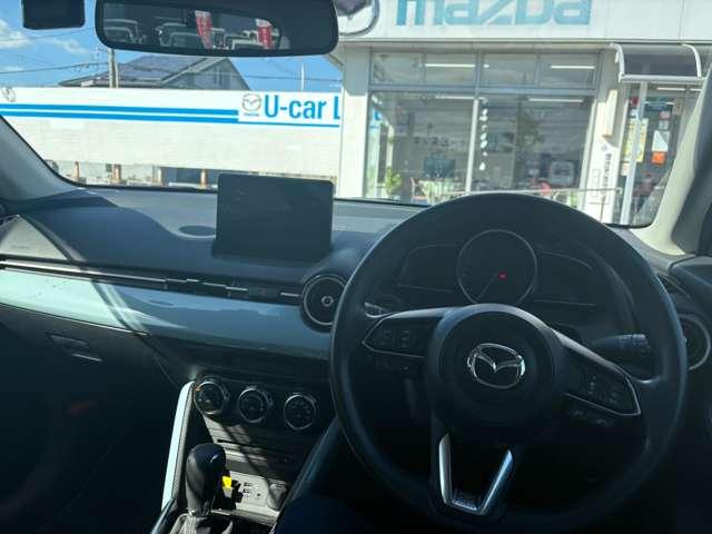 ＭＡＺＤＡ２ １．５　１５ＢＤ　３６０度カメラ　ＥＴＣ（11枚目）