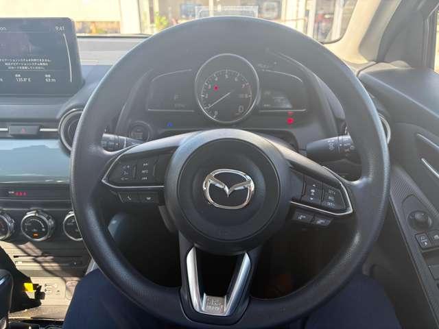 ＭＡＺＤＡ２ １．５　１５ＢＤ　３６０度カメラ　ＥＴＣ（15枚目）