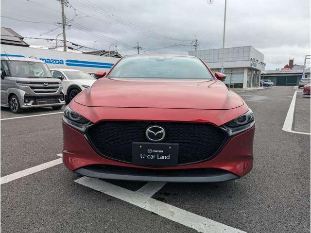 ＭＡＺＤＡ３ファストバック ２０ＳプロアクティブＴ－Ｓ（6枚目）