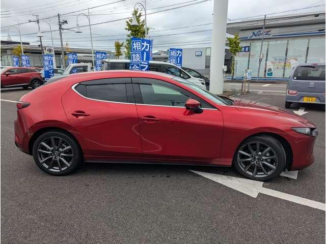 ＭＡＺＤＡ３ファストバック ２０ＳプロアクティブＴ－Ｓ（8枚目）