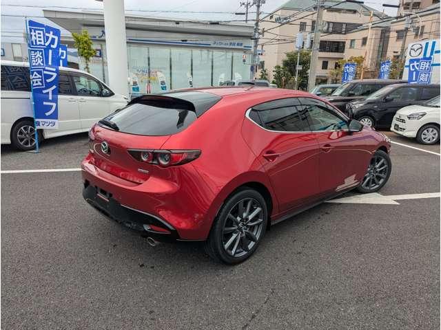 ＭＡＺＤＡ３ファストバック ２０ＳプロアクティブＴ－Ｓ（9枚目）